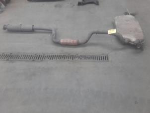 Used Exhaust rear silencer Volvo S40 Price on request offered by Akkie Stomphorst Autodemontage