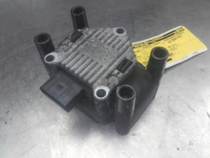 Used Ignition coil Volkswagen Polo III (6N2) 1.4 Price on request offered by Akkie Stomphorst Autodemontage