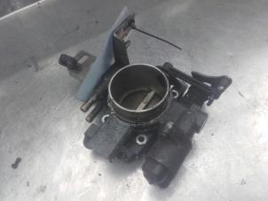 Used Throttle body Opel Vectra B (36) 1.6 16V Ecotec Price on request offered by Akkie Stomphorst Autodemontage