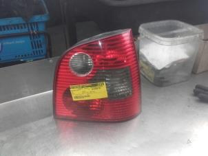 Used Taillight, right Volkswagen Polo IV (9N1/2/3) 1.4 16V Price on request offered by Akkie Stomphorst Autodemontage