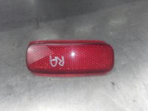 Used Rear bumper reflector, right Citroen C1 1.0 12V Price on request offered by Akkie Stomphorst Autodemontage
