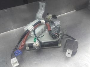 Used Ignition lock + computer Subaru Forester (SG) 2.0 16V X Price on request offered by Akkie Stomphorst Autodemontage