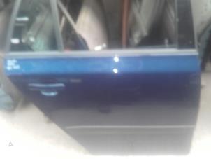 Used Rear door 4-door, right Skoda Fabia II Combi 1.4 TDI 80 Price on request offered by Akkie Stomphorst Autodemontage