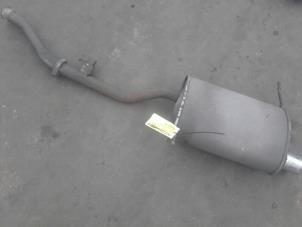 Used Exhaust rear silencer BMW 3-Serie Price on request offered by Akkie Stomphorst Autodemontage