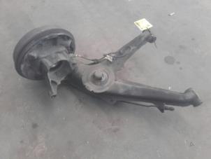 Used Knuckle, rear left BMW 3-Serie Price on request offered by Akkie Stomphorst Autodemontage