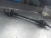 Front drive shaft, right from a Renault Kangoo Express (FC), 1998 / 2008 1.5 dCi 65, Delivery, Diesel, 1.461cc, 47kW (64pk), FWD, K9K700, 2001-12 / 2008-02, FC07 2003