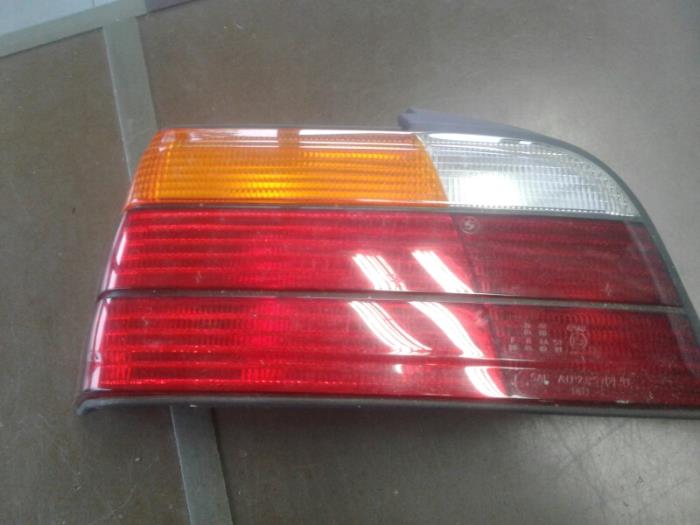 Taillight, left from a BMW 3-Serie 1997