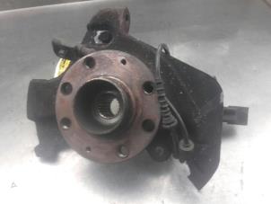Used Knuckle bracket, front right Opel Corsa D 1.2 16V Price on request offered by Akkie Stomphorst Autodemontage