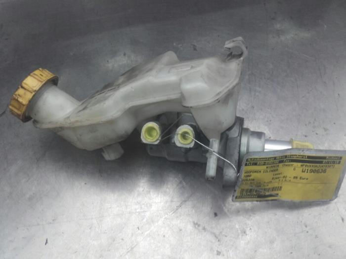 Master cylinder Ford Fusion 1.4 TDCi 0335088494 F6JA