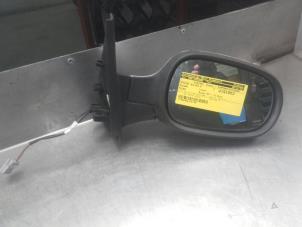 Used Wing mirror, right Nissan Micra (K12) 1.4 16V Price on request offered by Akkie Stomphorst Autodemontage