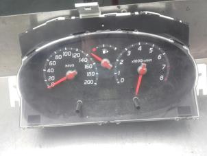 Used Instrument panel Nissan Micra (K12) 1.4 16V Price on request offered by Akkie Stomphorst Autodemontage