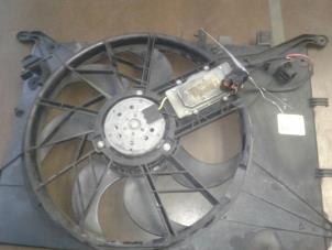 Used Cooling fans Volvo V70 (SW) 2.4 T 20V Price on request offered by Akkie Stomphorst Autodemontage