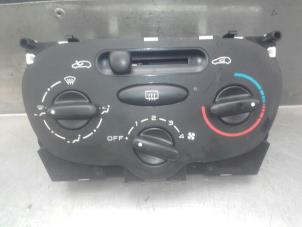 Used Heater control panel Peugeot 206 (2A/C/H/J/S) 1.4 XR,XS,XT,Gentry Price on request offered by Akkie Stomphorst Autodemontage