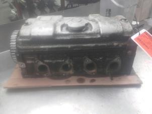 Used Cylinder head Peugeot 206 (2A/C/H/J/S) 1.1 XN,XR Price on request offered by Akkie Stomphorst Autodemontage