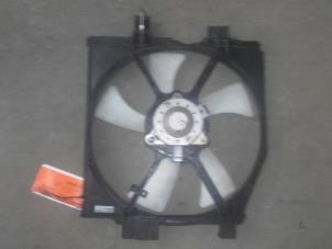 Used Cooling fans Mazda Premacy 1.8 16V Price on request offered by Akkie Stomphorst Autodemontage