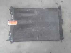 Used Radiator Renault Scénic II (JM) 1.6 16V Price on request offered by Akkie Stomphorst Autodemontage