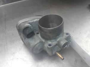 Used Throttle body Renault Scénic II (JM) 1.6 16V Price on request offered by Akkie Stomphorst Autodemontage
