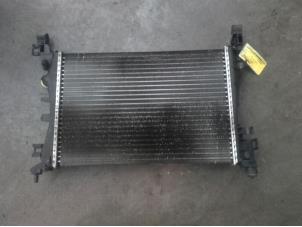 Used Radiator Opel Corsa D 1.4 16V Twinport Price on request offered by Akkie Stomphorst Autodemontage