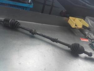 Used Front drive shaft, right Nissan Micra (K12) 1.2 16V Price on request offered by Akkie Stomphorst Autodemontage