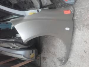 Used Front wing, left Nissan Micra (K12) 1.2 16V Price on request offered by Akkie Stomphorst Autodemontage