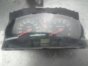 Used Instrument panel Nissan Micra (K12) 1.2 16V Price on request offered by Akkie Stomphorst Autodemontage