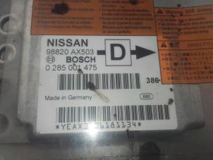 Used Airbag Module Nissan Micra (K12) 1.2 16V Price on request offered by Akkie Stomphorst Autodemontage