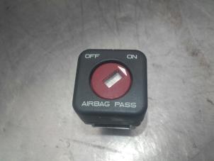 Used Airbag lock Citroen C1 1.0 12V Price on request offered by Akkie Stomphorst Autodemontage