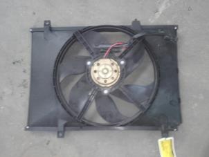 Used Cooling fans Volvo V40 (VW) 1.8 16V Price on request offered by Akkie Stomphorst Autodemontage