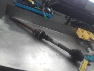 Used Front drive shaft, right Citroen Berlingo 1.6 Hdi 90 Phase 2 Price on request offered by Akkie Stomphorst Autodemontage