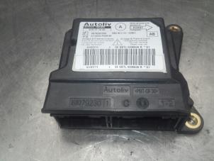 Used Airbag Module Citroen Berlingo 1.6 Hdi 90 Phase 2 Price on request offered by Akkie Stomphorst Autodemontage
