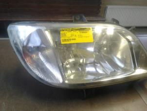 Used Headlight, right Mercedes Sprinter Price on request offered by Akkie Stomphorst Autodemontage