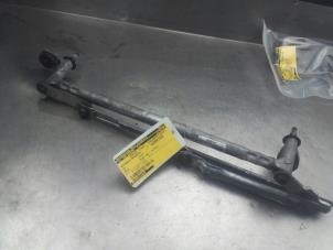 Used Wiper mechanism Volkswagen Polo V (6R) 1.2 TDI 12V BlueMotion Price on request offered by Akkie Stomphorst Autodemontage