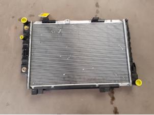 Used Radiator Mercedes C Combi (S202) 1.8 C180T 16V Price on request offered by Akkie Stomphorst Autodemontage