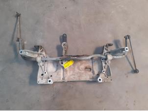 Used Subframe Volkswagen Caddy III (2KA,2KH,2CA,2CH) 2.0 SDI Price on request offered by Akkie Stomphorst Autodemontage