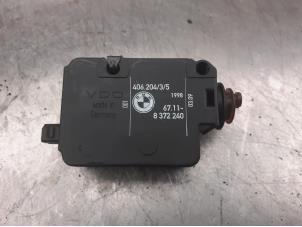 Used Tank flap lock motor BMW 3 serie (E46/4) 320i 24V Price on request offered by Akkie Stomphorst Autodemontage