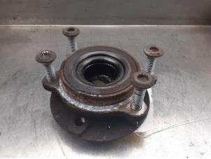 Used Front wheel bearing Audi A5 Cabrio (8F7) 2.7 TDI V6 24V Price on request offered by Akkie Stomphorst Autodemontage