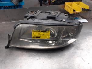 Used Headlight, left Audi A6 Price € 75,00 Margin scheme offered by Akkie Stomphorst Autodemontage