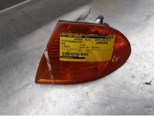 Used Indicator, left BMW 3 serie (E46/4) 320i 24V Price on request offered by Akkie Stomphorst Autodemontage