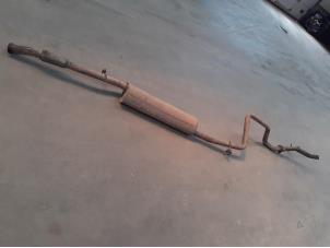Used Exhaust (complete) Peugeot Bipper (AA) 1.4 HDi Price on request offered by Akkie Stomphorst Autodemontage