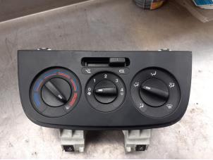Used Heater control panel Peugeot Bipper (AA) 1.4 HDi Price on request offered by Akkie Stomphorst Autodemontage