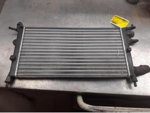 Used Radiator Opel Corsa B (73/78/79) 1.2i 16V Price on request offered by Akkie Stomphorst Autodemontage