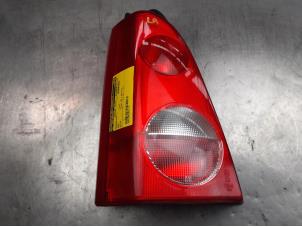 Used Taillight, left Opel Agila (A) 1.0 12V Price on request offered by Akkie Stomphorst Autodemontage