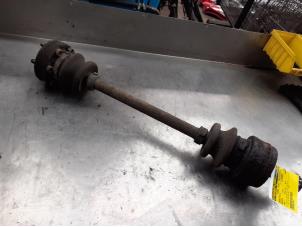 Used Drive shaft, rear left Mercedes 190 (W201) 1.8 E Price on request offered by Akkie Stomphorst Autodemontage