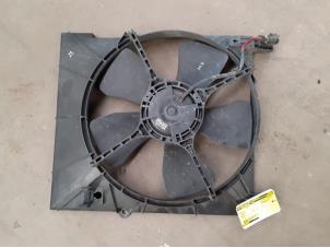 Used Cooling fans Chevrolet Kalos (SF48) 1.2 Price on request offered by Akkie Stomphorst Autodemontage