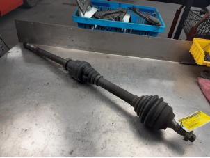 Used Front drive shaft, right Citroen Berlingo Price on request offered by Akkie Stomphorst Autodemontage