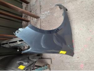 Used Front wing, right Renault Clio III (BR/CR) 1.4 16V Price on request offered by Akkie Stomphorst Autodemontage