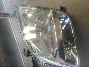 Used Headlight, left Suzuki New Ignis (MH) 1.5 16V Price on request offered by Akkie Stomphorst Autodemontage