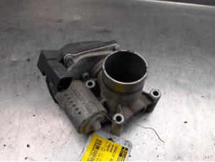 Used Throttle body Skoda Fabia (6Y5) 1.4i 16V Price on request offered by Akkie Stomphorst Autodemontage