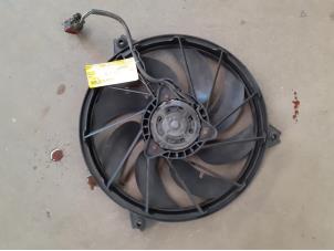 Used Cooling fans Peugeot 206 (2A/C/H/J/S) 1.6 16V Price on request offered by Akkie Stomphorst Autodemontage
