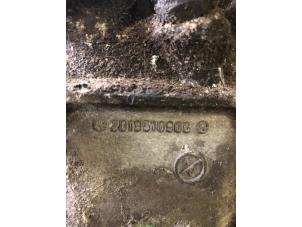 Used Rear differential Mercedes 190 (W201) 2.0 E Price on request offered by Akkie Stomphorst Autodemontage